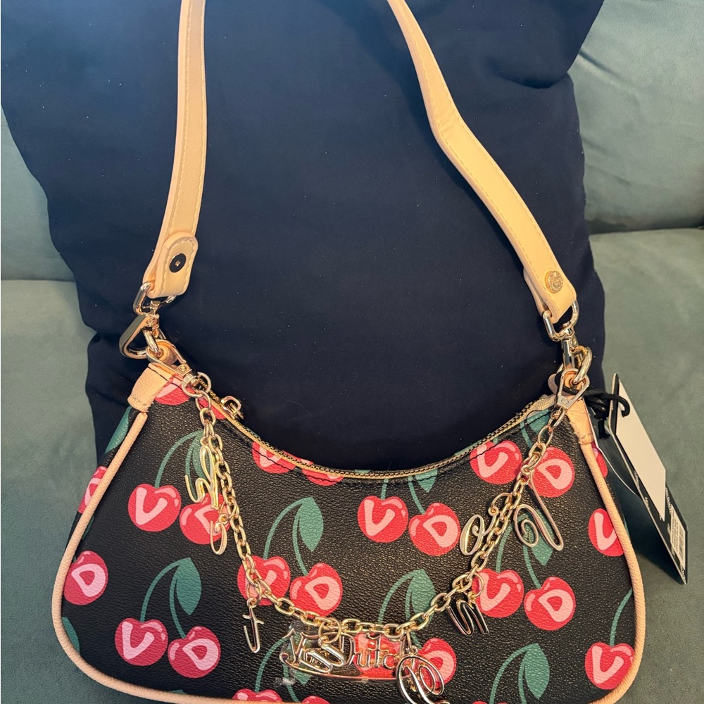 Von Dutch cherry bag